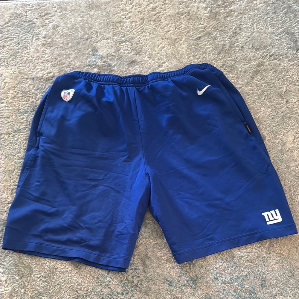 Nike New York giants Men's Shorts